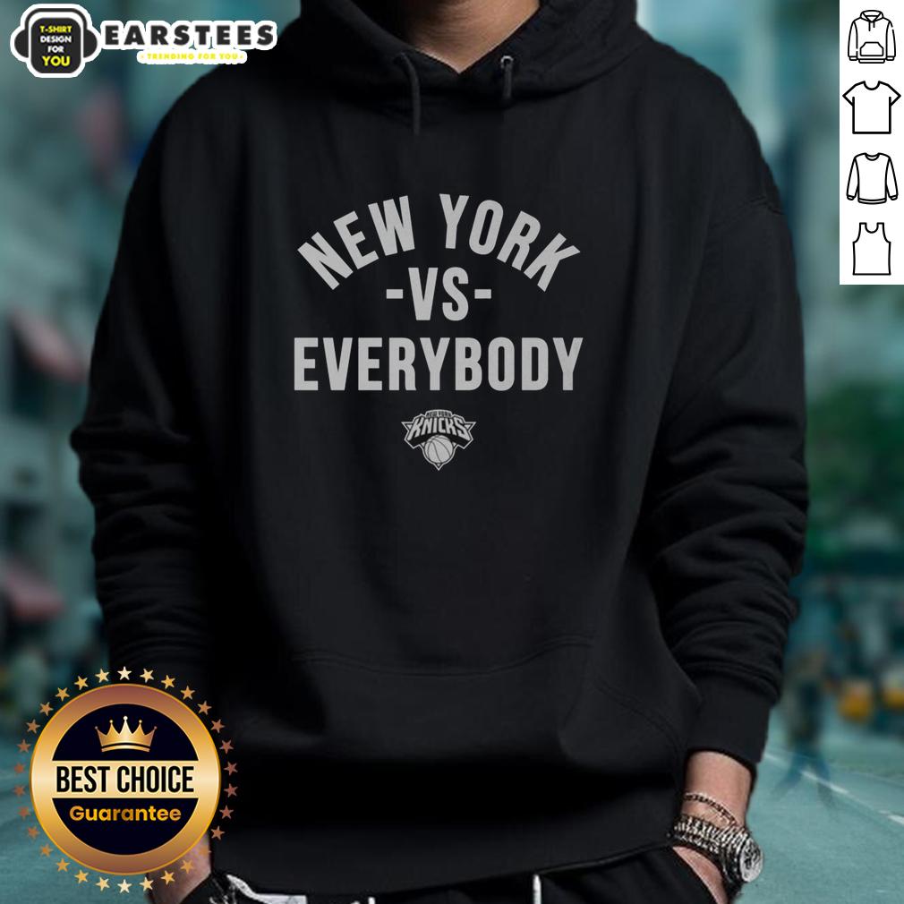 good-new-york-knicks-vs-everybody-hoodie Good New York Knicks Vs. Everybody Hoodie featuring bold graphics, perfect for fans showing team spirit and style.