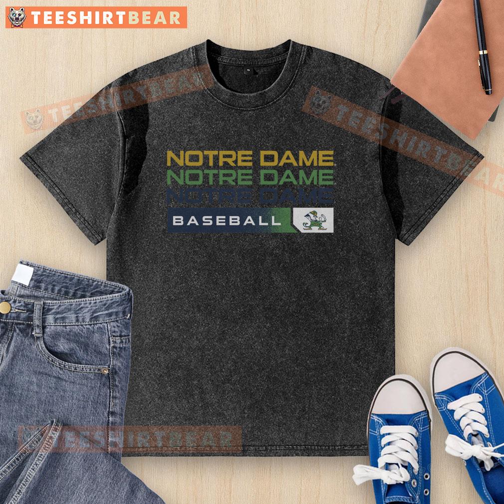 good-notre-dame-fighting-irish-college-baseball-hype-washed-t-shirt Good Notre Dame Fighting Irish College Baseball hype washed t-shirt featuring vibrant team colors and logo design.