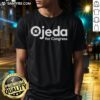 Good Ojeda For Congress T-Shirt featuring bold design and vibrant colors, perfect for supporting Ojeda's campaign.