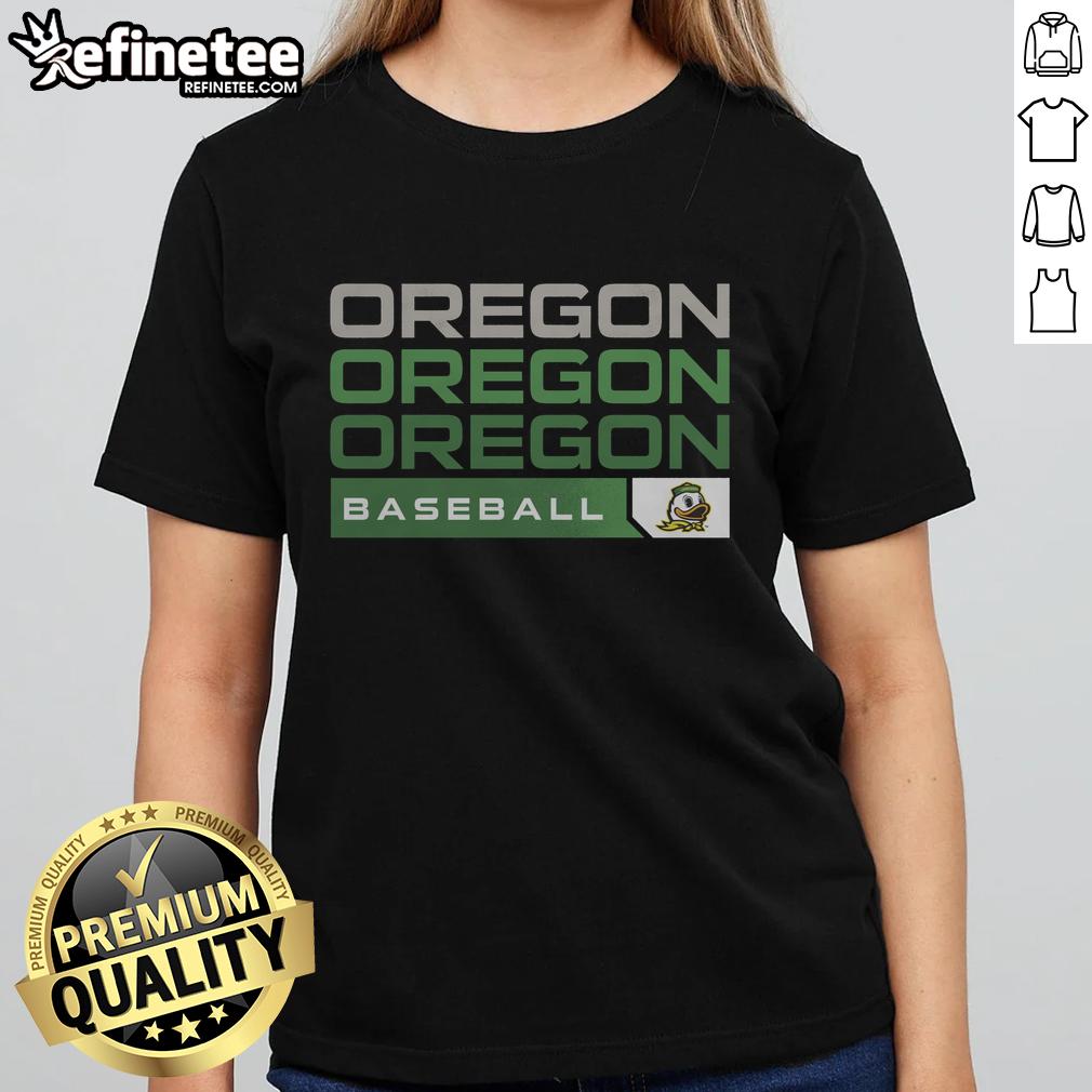 good-oregon-ducks-college-baseball-hype-ladies-tee Good Oregon Ducks college baseball hype ladies tee featuring vibrant team colors and stylish design for fans.