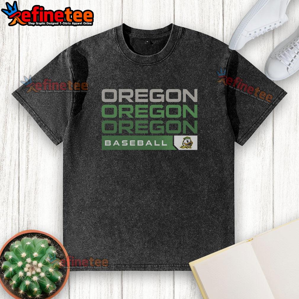 good-oregon-ducks-college-baseball-hype-washed-t-shirt Good Oregon Ducks college baseball hype washed t-shirt featuring vibrant team colors and logo for fans.