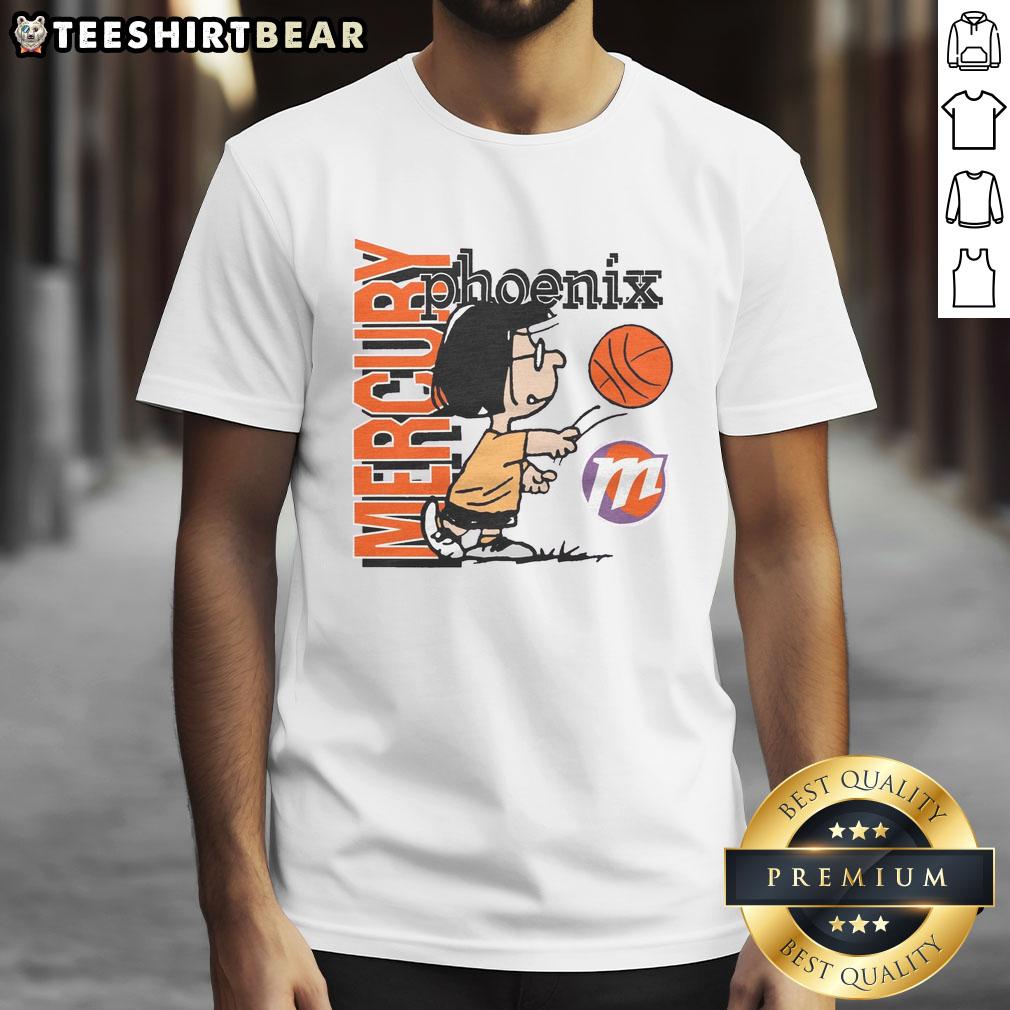 good-peanuts-marcie-x-phoenix-mercury-t-shirt Good Peanuts Marcie X Phoenix Mercury T-Shirt featuring vibrant graphics and a stylish design for fans and collectors.
