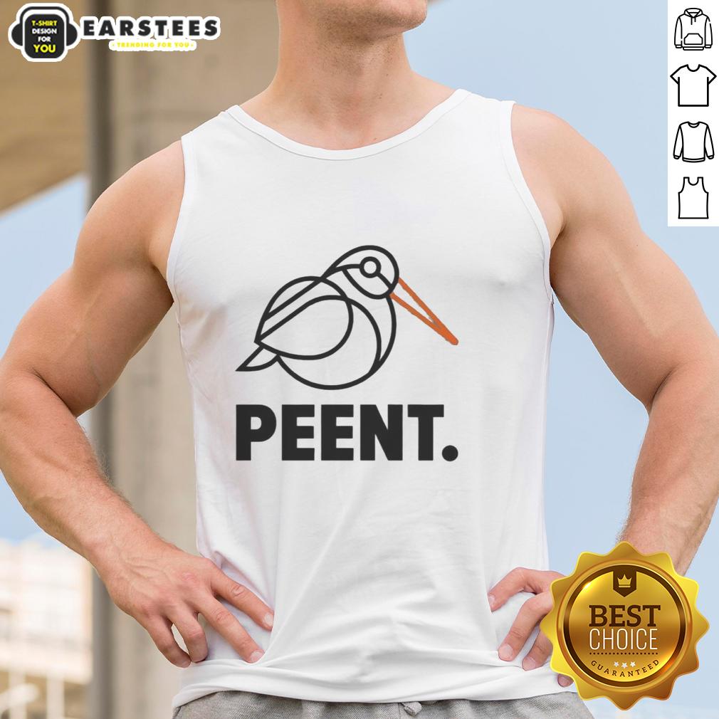 good-peent-woodcock-logo-tank-top Good Peent Woodcock Logo Tank Top featuring a stylish design and vibrant colors for outdoor enthusiasts and birdwatchers.