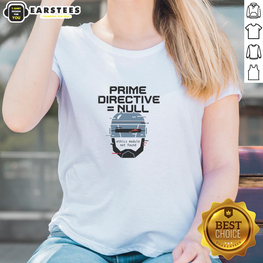 good-prime-directive-null-ladies-tee Good Prime Directive Null Ladies Tee featuring a stylish design for fans of sci-fi and pop culture apparel.