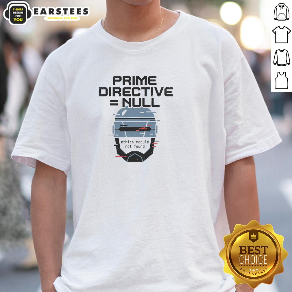 good-prime-directive-null-t-shirt Good Prime Directive Null T-Shirt featuring a unique design, perfect for sci-fi fans and casual wear enthusiasts.
