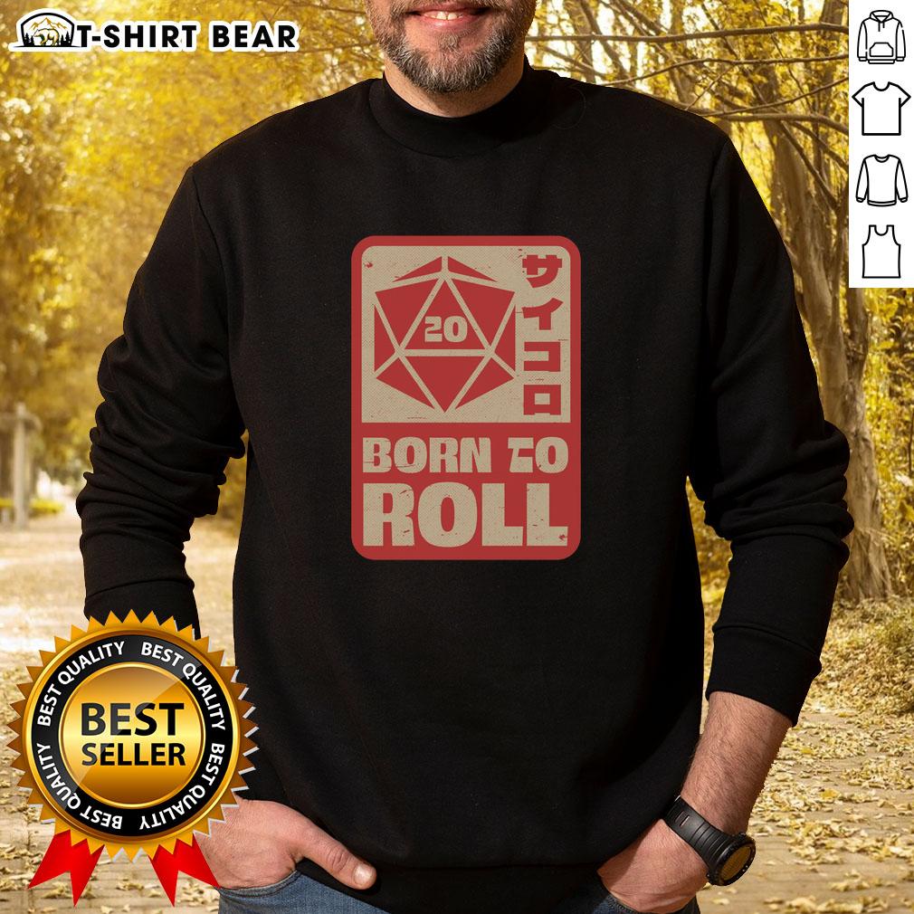 Good Rpg Japanese Sign Sweatshirt Good RPG Japanese sign sweatshirt featuring vibrant graphics and a stylish design, perfect for gaming enthusiasts.