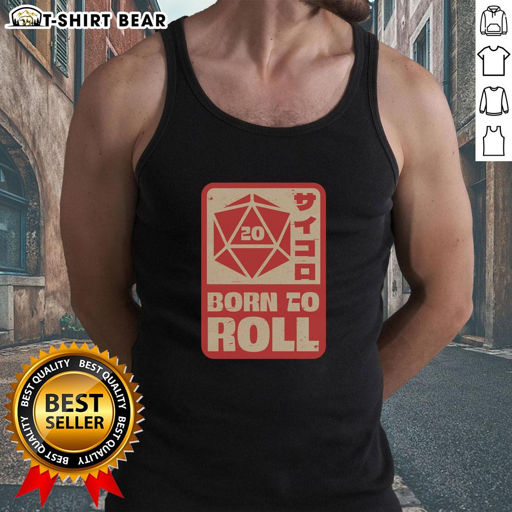 Good Rpg Japanese Sign Tank Top Good RPG Japanese sign tank top featuring vibrant graphics and a stylish design for gamers and anime enthusiasts.