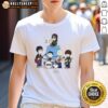 Alt Text: Good Snoopy Peanuts Oasis T-Shirt featuring a playful Snoopy graphic on a comfortable, casual tee.