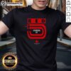 Good Star Wars Red Five Standing By X-Wing Rebels T-Shirt featuring iconic rebel pilot design for fans of the franchise.