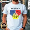 Good The Answer To Everything 42 cute t-shirt design featuring playful typography and vibrant colors.