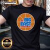 Vintage NCAA Final Four T-shirt celebrating Good The Big East Tournament National Champions, featuring bold graphics.