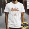Good The Record Theatre Norwood T-Shirt featuring a unique design and vibrant colors, perfect for music lovers.
