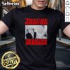 Good They'Re Coming To Get You Barbara T-Shirt featuring iconic horror movie quote for fans of classic films.