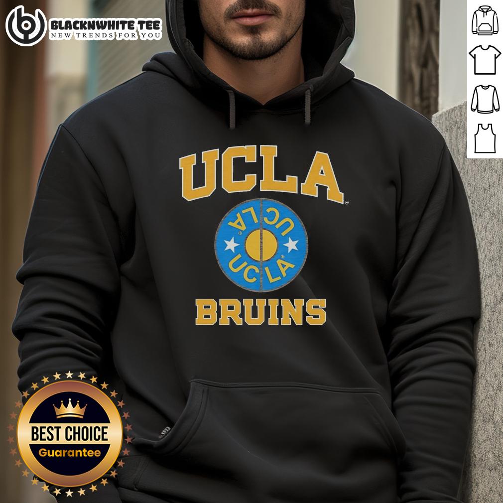 Good Ucla Bruins Basketball 2026 Logo Retro Hoodie Retro UCLA Bruins Basketball 2026 logo hoodie, featuring classic design and vibrant team colors, perfect for fans.