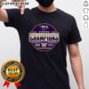 Alt Text: Good Washington Huskies 2026 Big Ten Rowing Champions T-Shirt displayed in a locker room setting.