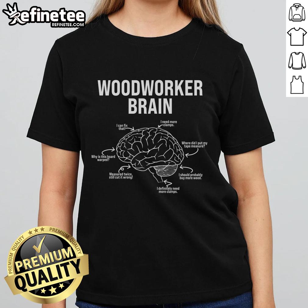 good-woodworkers-brain-diagram-ladies-tee Good Woodworkers brain diagram on a ladies tee, showcasing creativity and craftsmanship in woodworking.