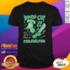 Good World Cup The World Plays In Philadelphia T-Shirt featuring vibrant design and soccer-themed graphics for fans.