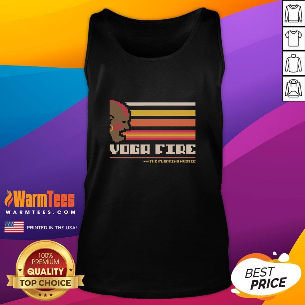 good-yoga-fire-the-floating-mystic-tank-top Good Yoga Fire The Floating Mystic tank top featuring a vibrant design, perfect for yoga enthusiasts and stylish workouts.