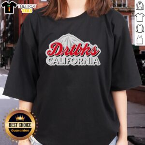 California ladies tee featuring 'Nice Head to the Mountains' design, perfect for outdoor enthusiasts and nature lovers.