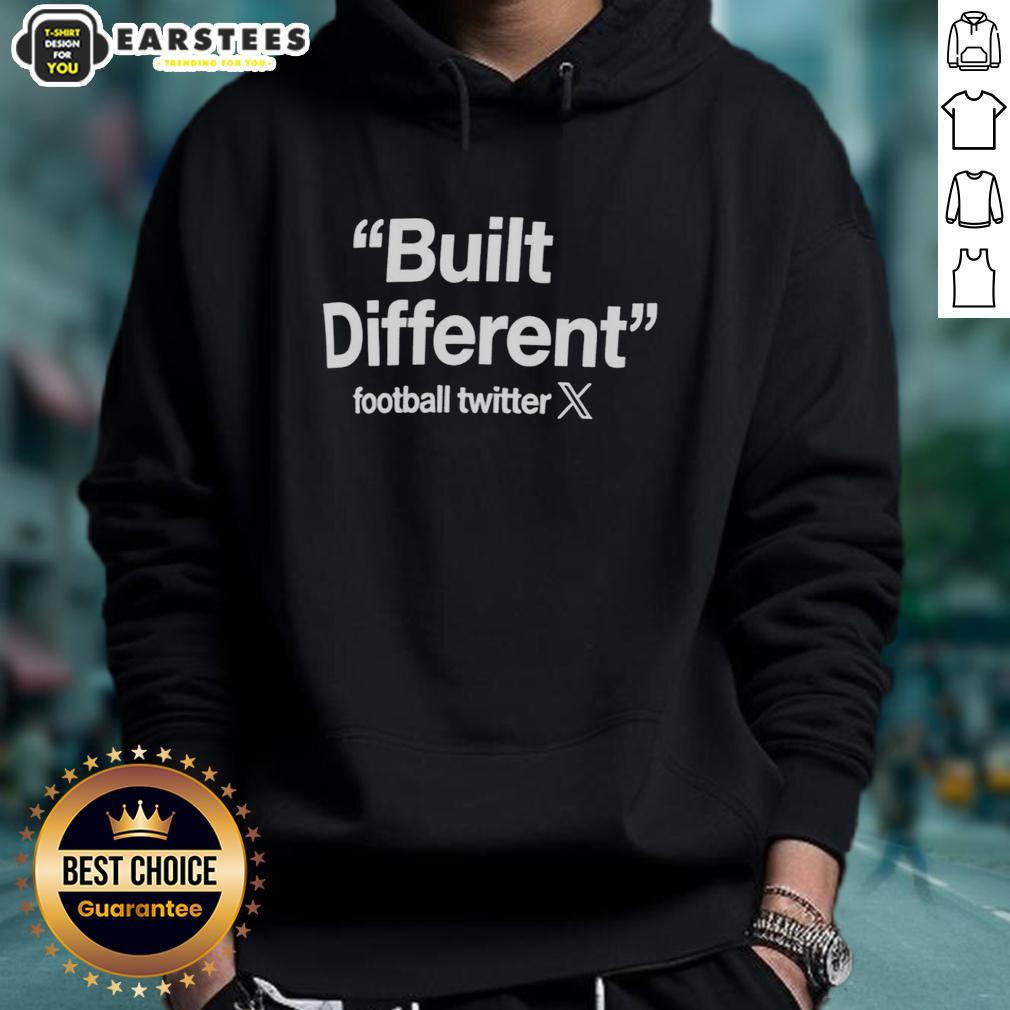 hot-built-different-football-twitter-logo-hoodie Hot Built Different Football Twitter Logo Hoodie featuring a stylish design for fans of football culture.