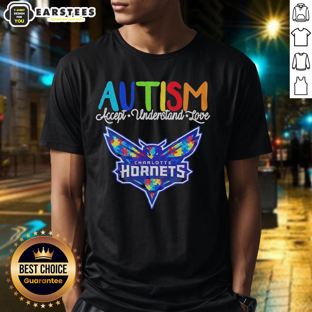 hot-charlotte-hornets-autism-accept-understand-love-awareness-support-t-shirt-1 Alt Text: Hot Charlotte Hornets Autism Awareness T-Shirt featuring supportive message: Accept, Understand, Love.