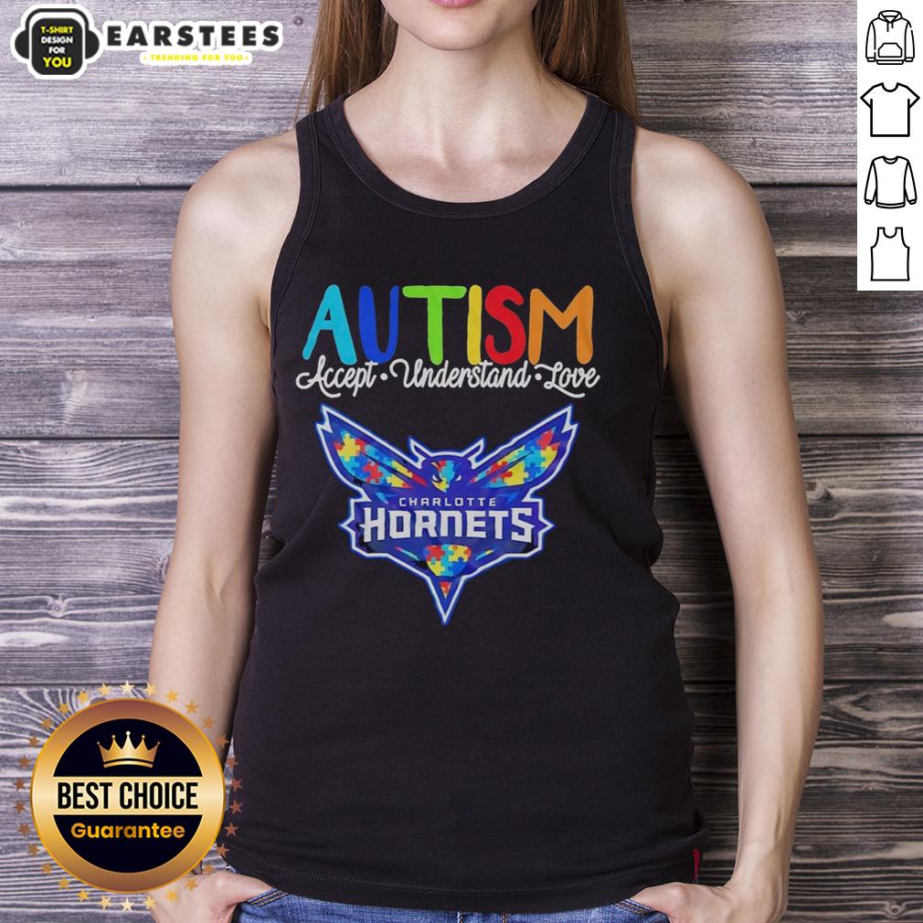 hot-charlotte-hornets-autism-accept-understand-love-awareness-support-tank-top Hot Charlotte Hornets Autism Awareness tank top promoting acceptance, understanding, and support for autism.