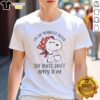 Alt Text: Hot I'm The Youngest Sister The Rules Don't Apply To Me T-Shirt featuring playful text design for youngest siblings.