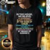 Black Scientist Yakub Created White Race eugenics T-Shirt promoting belief in eugenics, showcasing unique design.