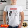 Hot Intelligence Test Eye Am Your Father T-Shirt featuring a fun dad joke design, perfect for Father's Day gifts.