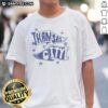 Hot Kansas City Pennants T-Shirt featuring vibrant graphics and a comfortable fit, perfect for sports fans.