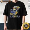 Hot Kansas sport teams t-shirt featuring school logos from across the state, perfect for fans and supporters.