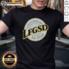 Hot Lets Fcking Go Lfgsd San Diego Padres T-Shirt featuring bold graphics and vibrant colors perfect for fans.