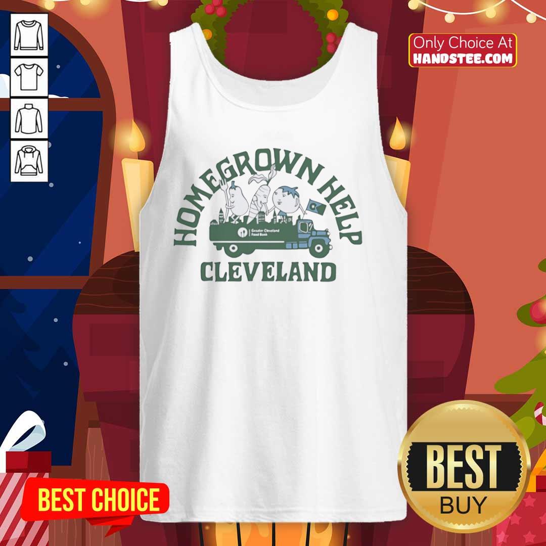 hot-peoples-flag-of-cleveland-homegrown-help-2026-vintage-tank-top Vintage tank top featuring the Hot Peoples Flag of Cleveland, promoting Homegrown Help 2026, perfect for summer wear.