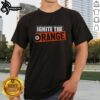 Alt Text: Hot Philadelphia Flyers Ignite The Orange Retro T-Shirt featuring bold graphics and vibrant colors for fans.