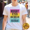 Alt Text: Hot Poster May 6 2026 featuring Bright Eyes at Red Rocks with T-Shirt design showcasing the concert event.