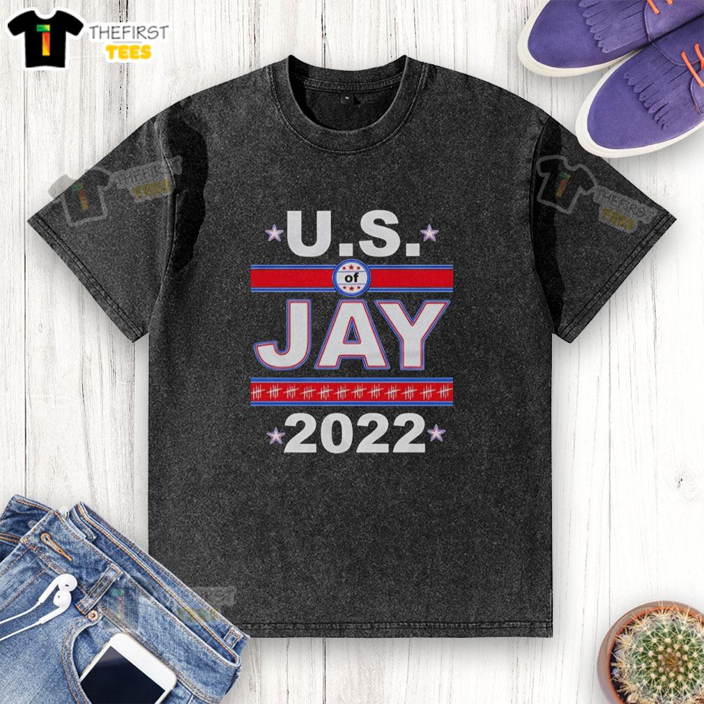 hot-pro-wrestling-us-jay-white-jay-2022-washed-t-shirt Alt Text: Jay White wearing a Hot Pro Wrestling 2022 washed t-shirt, showcasing his signature style and wrestling persona.