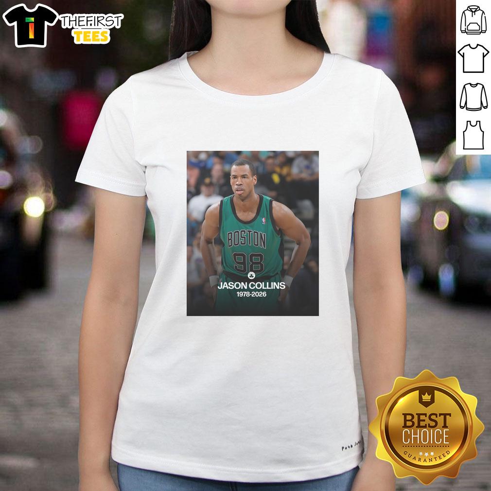 hot-rip-jason-collins-rest-in-peace-1978-2026-ladies-tee Hot RIP Jason Collins Rest In Peace 1978-2026 Ladies Tee featuring a stylish tribute design for fans.