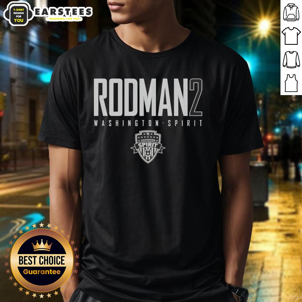 hot-rodman2-washington-spirit-t-shirt-1 Hot Rodman2 Washington Spirit T-Shirt featuring vibrant design and team logo, perfect for fans of women's soccer.