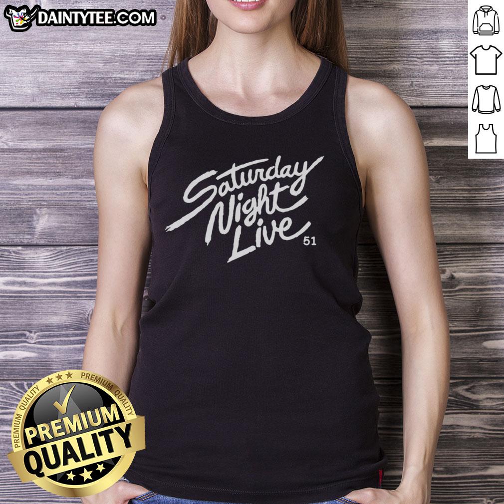 hot-saturday-night-live-51-commemorative-tank-top Hot Saturday Night Live 51 commemorative tank top featuring iconic designs and vibrant colors for fans and collectors.