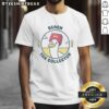 Hot Seagull Beach Tax Collector T-Shirt featuring a fun graphic design perfect for coastal enthusiasts and collectors.