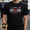 Hot Synced Carolina Hurricanes Sound The Siren 2025 Playoffs Hockey R261 T-Shirt