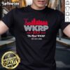 Hot The Real WKRP Inaugural 2026 Skyline T-Shirt featuring a vibrant city skyline design for fans and collectors.