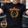 Alt Text: Hot Top Snoopy and Woodstock cheer for Pittsburgh Penguins on a Go Pittsburgh T-Shirt, perfect for hockey fans.