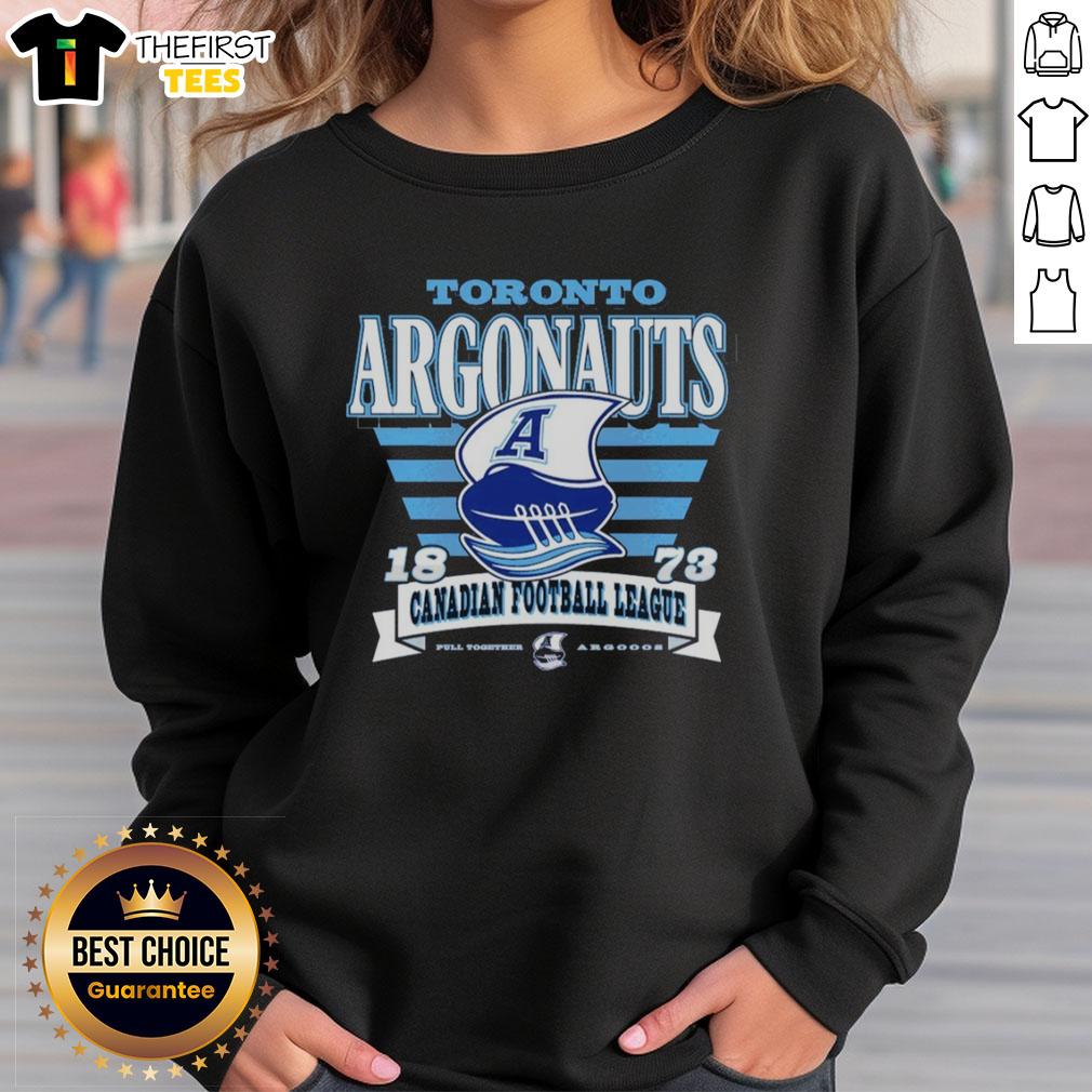 hot-toronto-argonauts-canadian-football-1873-retro-sweatshirt Vintage Hot Toronto Argonauts Canadian Football 1873 retro sweatshirt featuring team logo and classic design.