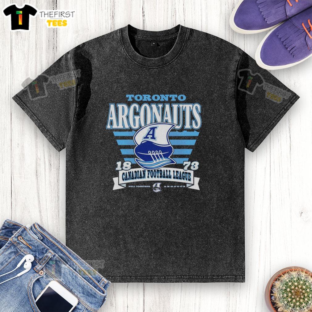 hot-toronto-argonauts-canadian-football-1873-retro-washed-t-shirt Retro washed T-shirt featuring the Hot Toronto Argonauts logo, perfect for Canadian football fans and stylish casual wear.