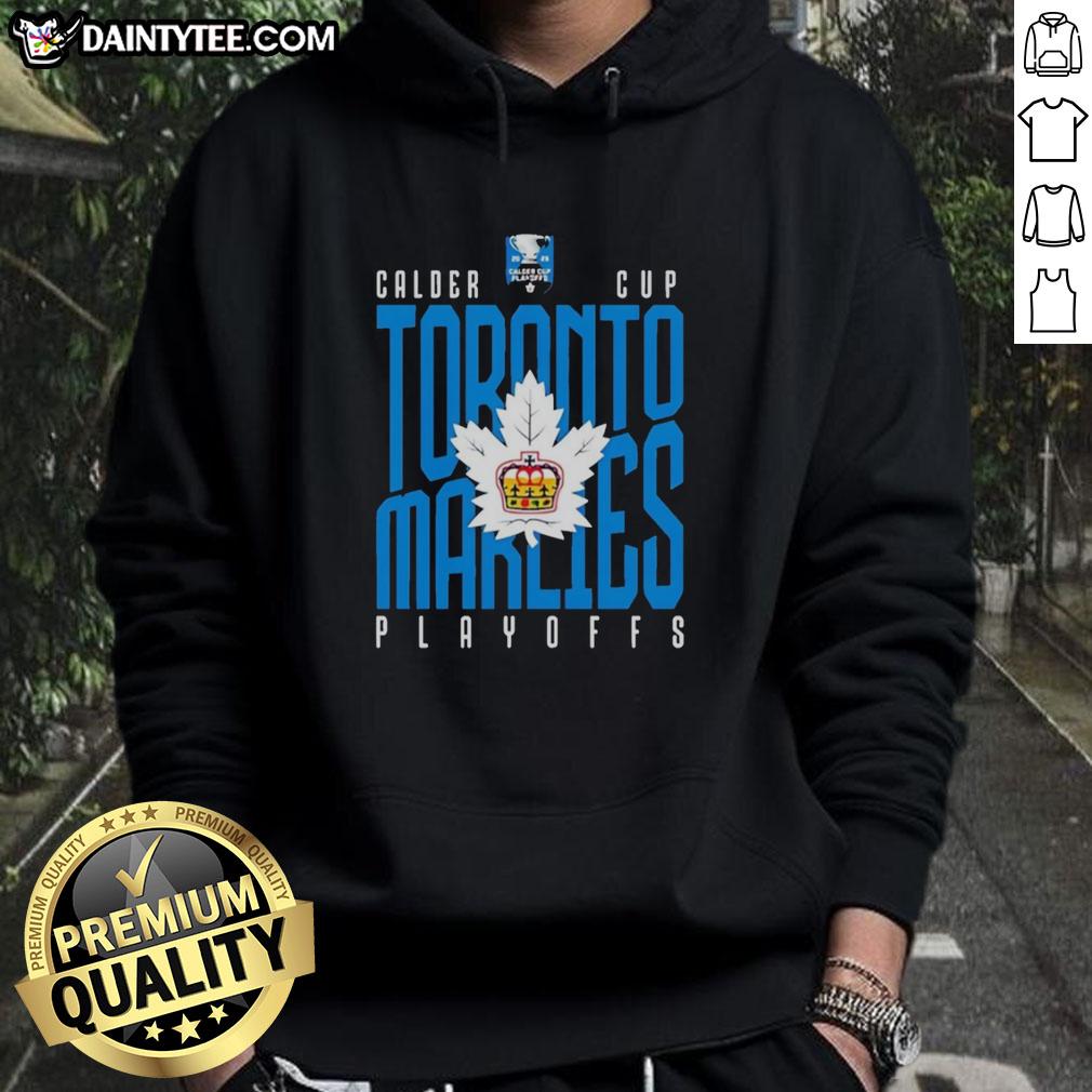 hot-toronto-marlies-calder-cup-playoffs-american-hockey-league-hoodie Hot Toronto Marlies Calder Cup Playoffs hoodie showcasing team spirit in the American Hockey League.