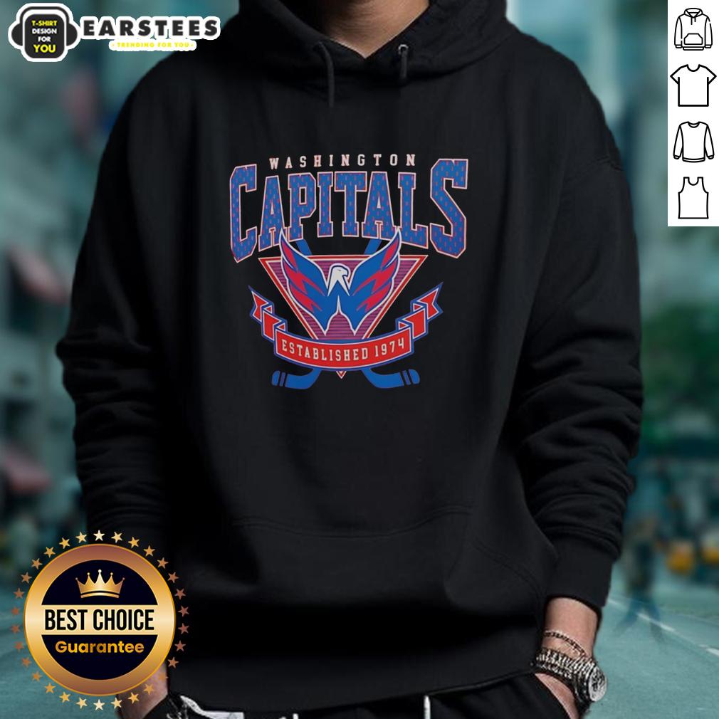 hot-washington-capitals-nhl-established-1974-hoodie Alt Text: Hot Washington Capitals NHL hoodie established 1974, featuring team logo and stylish design for fans.