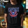 Hot Washington Capitals NHL Established 1974 T-Shirt featuring bold team logo and classic design for fans.
