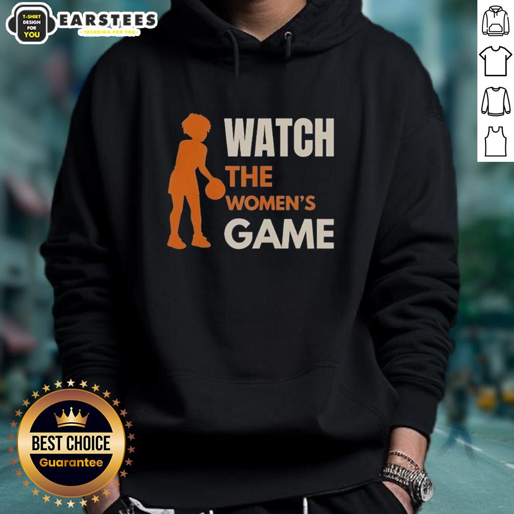 hot-watch-the-womens-game-basketball-hoodie Stylish Hot Watch women's game basketball hoodie in vibrant colors, perfect for fans and athletes alike.