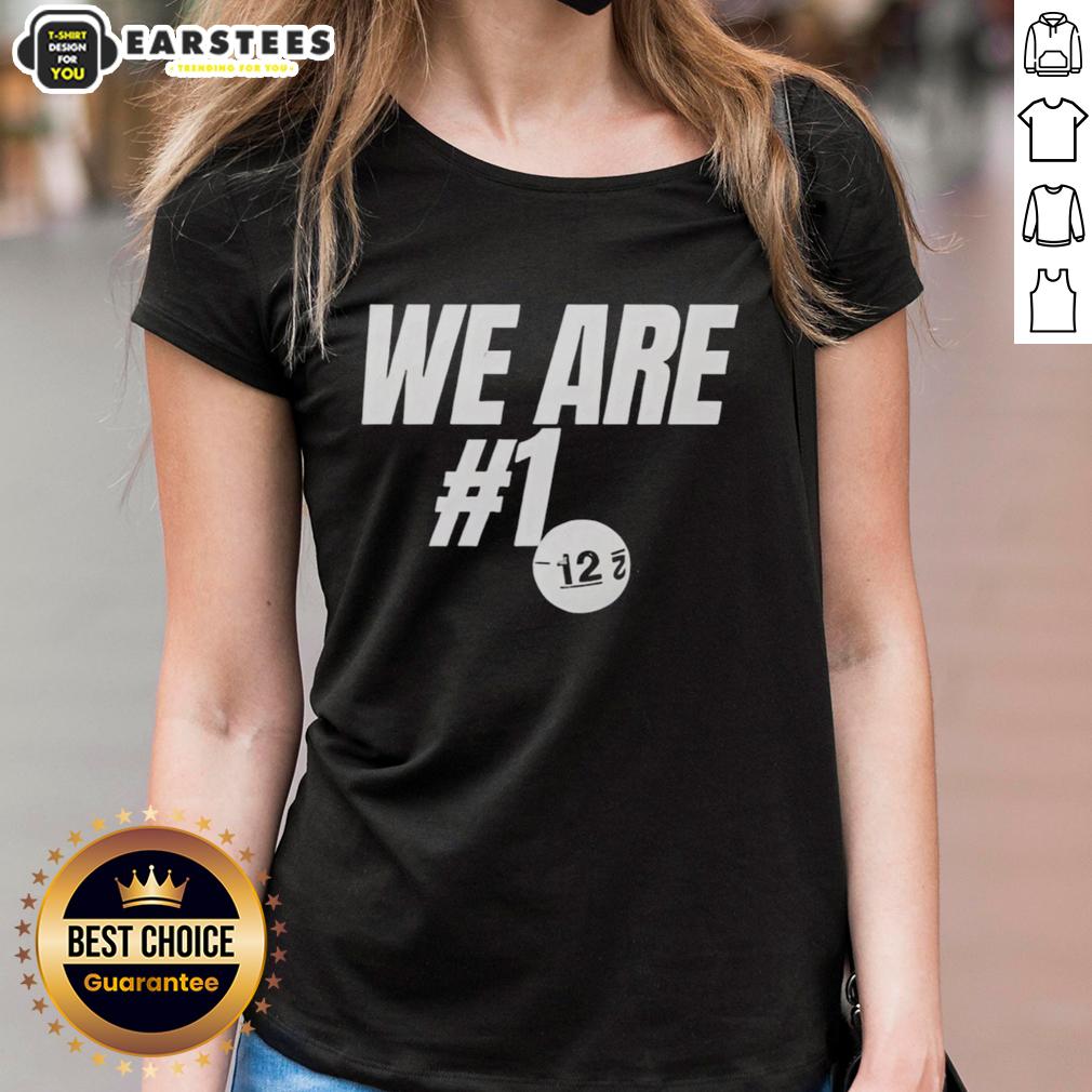 hot-we-are-hashtag-1-ladies-tee Hot We Are Hashtag 1 Ladies Tee in vibrant colors, perfect for casual wear and expressing confidence. Shop now!